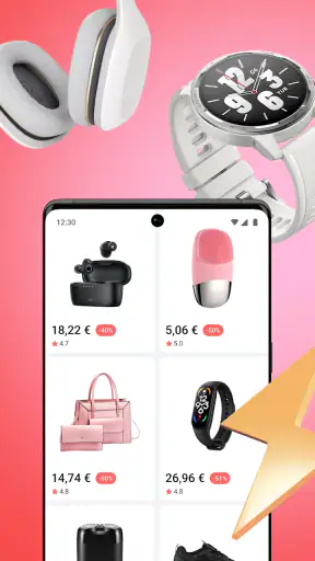 Joom. Compras para cada día.