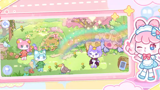 Juegos de Gatos: Mi Mascota