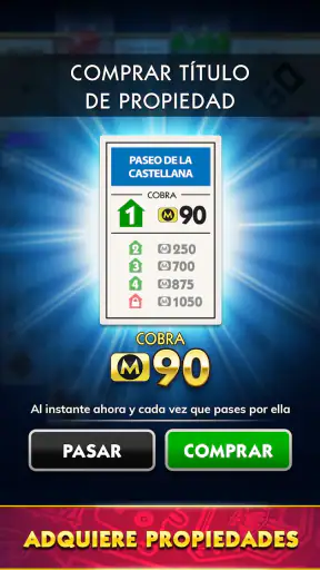 Juegos: MONOPOLY Solitaire