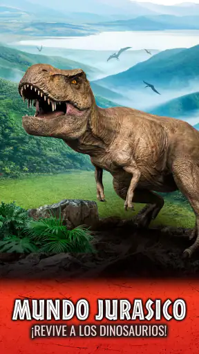Jurassic World Alive