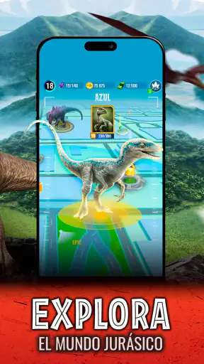 Jurassic World Alive