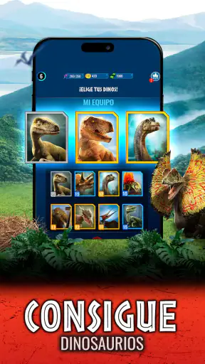 Jurassic World Alive