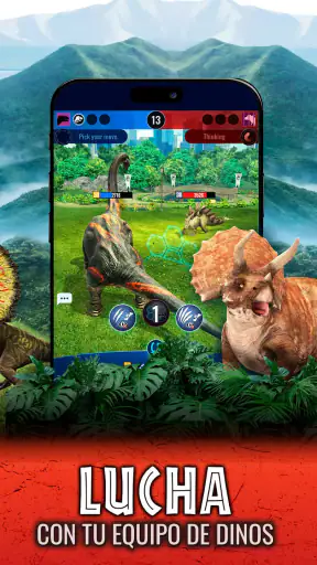 Jurassic World Alive