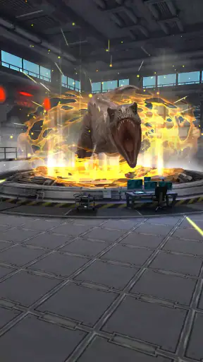 Jurassic World Alive