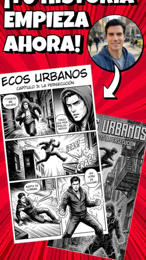 KAI: Creador de Cómics AI