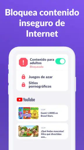 Kids360: Control parental