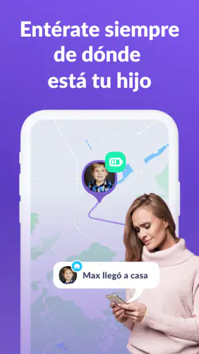 Kids360: Control parental