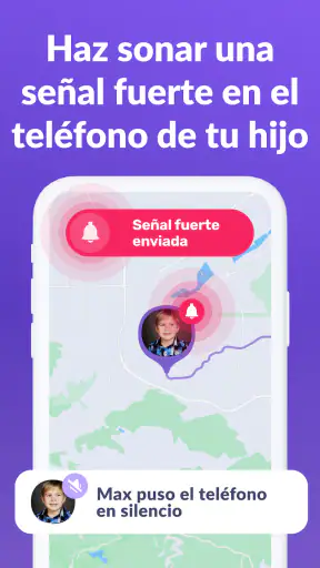 Kids360: Control parental