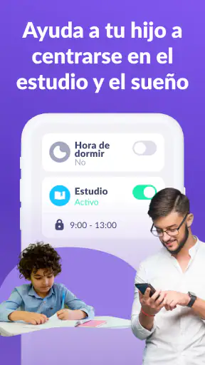Kids360: Control parental