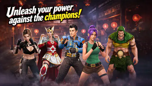 Kungfu Karate: juego de lucha