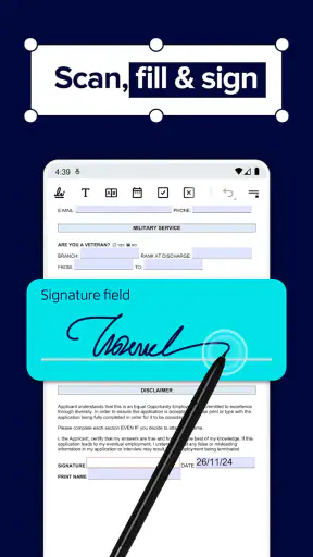 Lector y Editor de PDF Xodo