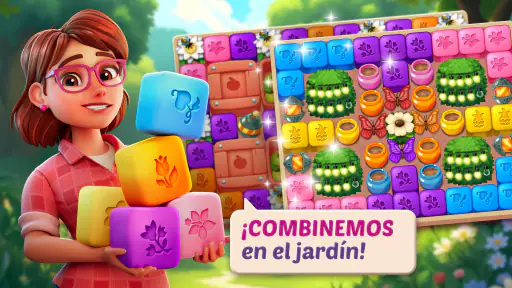 Lily's Garden - Decora jardín
