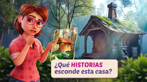 Lily's Garden - Decora jardín