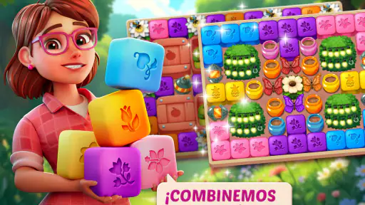 Lily's Garden - Decora jardín