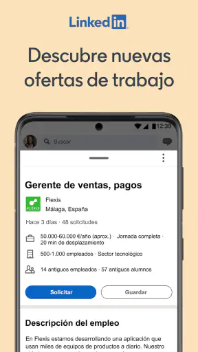 LinkedIn: Red Profesional