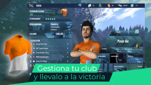 Live Cycling Manager 2026