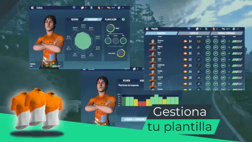 Live Cycling Manager 2026