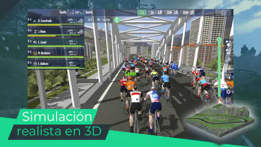 Live Cycling Manager 2026