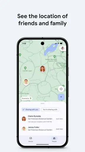 Localizador de Google