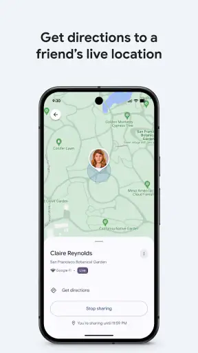 Localizador de Google
