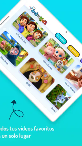 LooLoo - Canciones infantiles