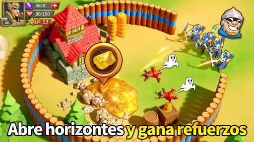 Lords Mobile: Guerra de reinos