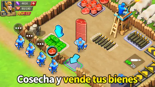 Lords Mobile: Guerra de reinos