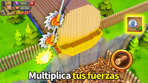 Lords Mobile: Guerra de reinos