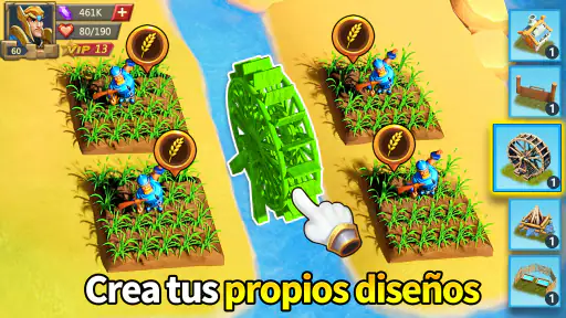 Lords Mobile: Guerra de reinos