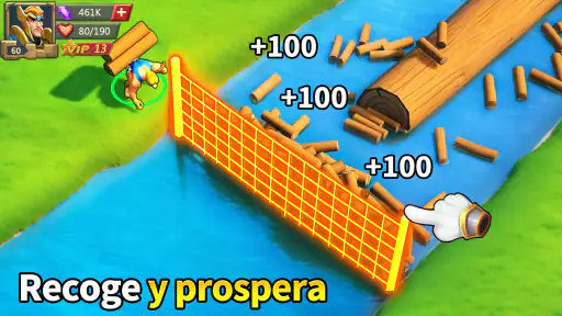 Lords Mobile: Guerra de reinos