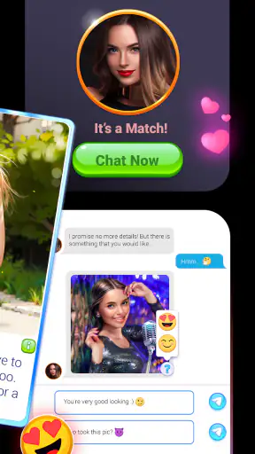 Loverz: Novia virtual & Amor