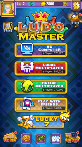 Ludo Master™ - Ludo Board Game