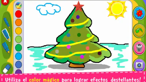 Magic Board - Doodle & Color