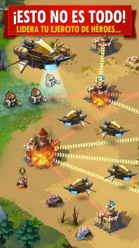 Magic Rush: Heroes