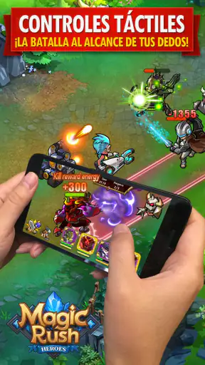 Magic Rush: Heroes