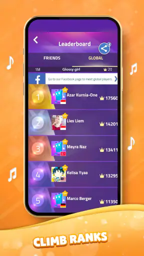 Magic Tiles 3™: Juego de piano