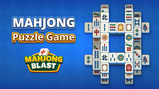 Mahjong Blast