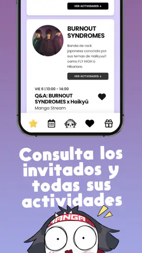 MANGApp - Manga Barcelona