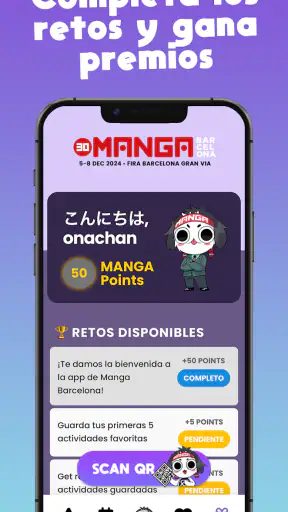 MANGApp - Manga Barcelona