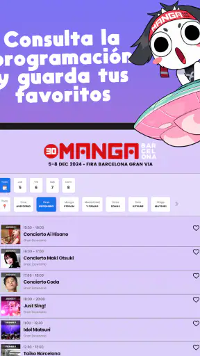 MANGApp - Manga Barcelona