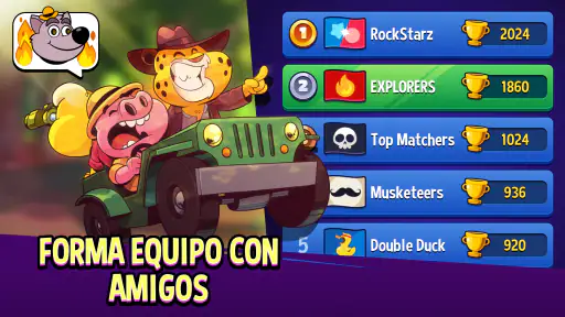 Match Masters