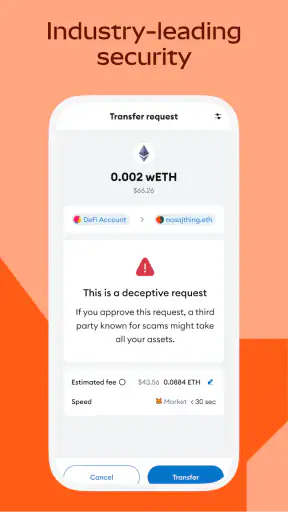 MetaMask - Billetera de cripto