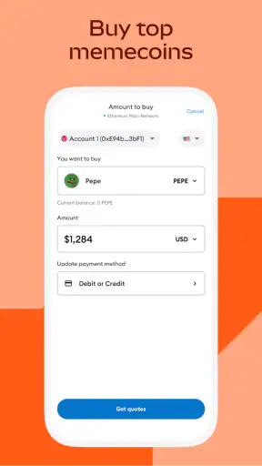 MetaMask - Billetera de cripto