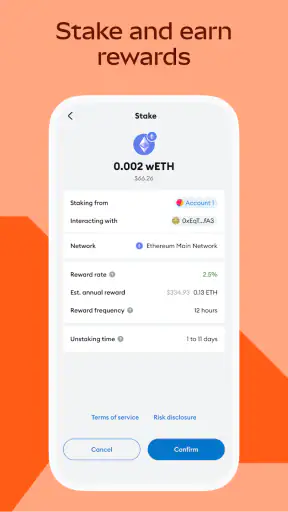 MetaMask - Billetera de cripto