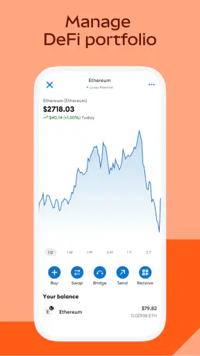 MetaMask - Billetera de cripto