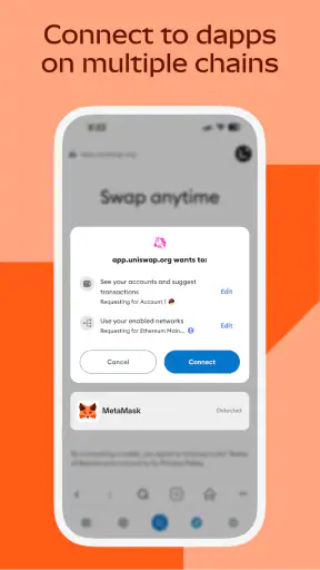 MetaMask - Billetera de cripto