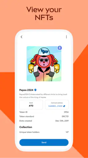 MetaMask - Billetera de cripto