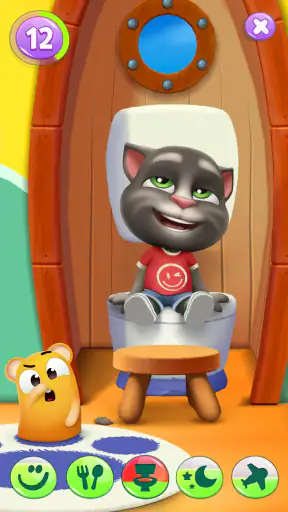 Mi Talking Tom 2