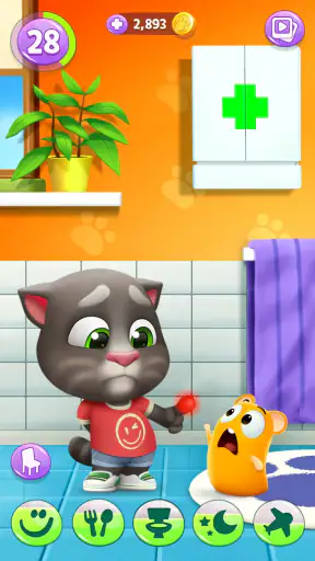 Mi Talking Tom 2