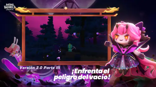 Mini World: CREATA